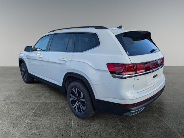 new 2025 Volkswagen Atlas car, priced at $40,961