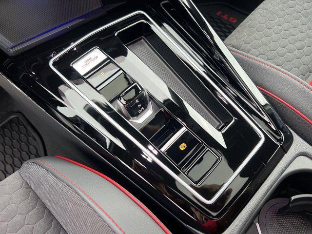 new 2025 Volkswagen Golf GTI car, priced at $38,131