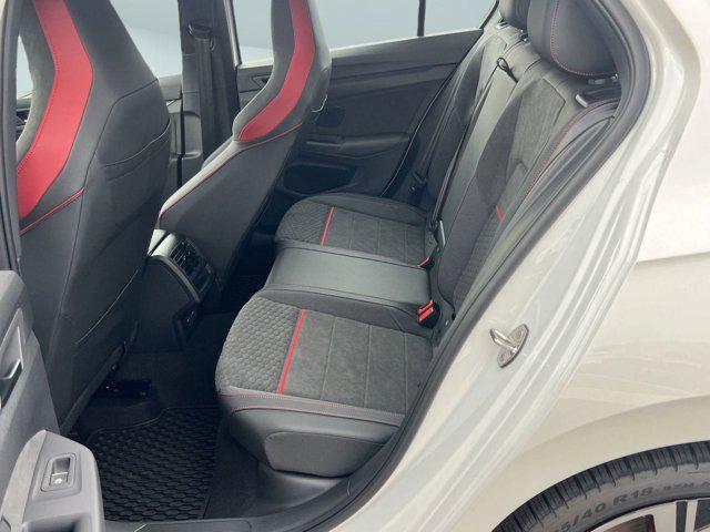 new 2025 Volkswagen Golf GTI car, priced at $38,131