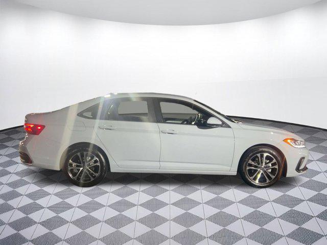 new 2026 Volkswagen Jetta car, priced at $26,681
