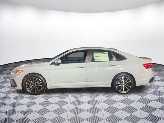 new 2026 Volkswagen Jetta car, priced at $26,681