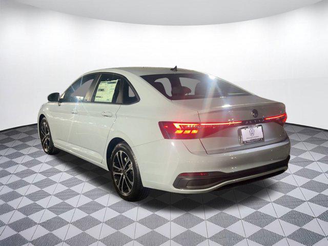 new 2026 Volkswagen Jetta car, priced at $26,681