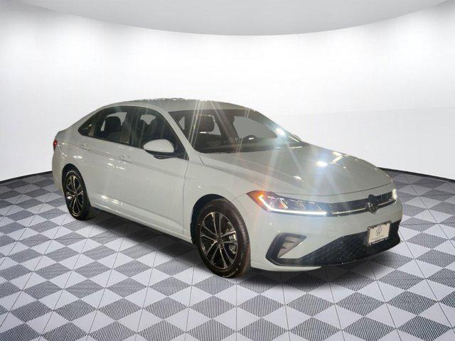 new 2026 Volkswagen Jetta car, priced at $26,681