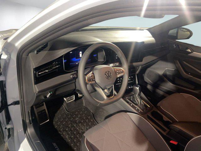 new 2026 Volkswagen Jetta car, priced at $26,681