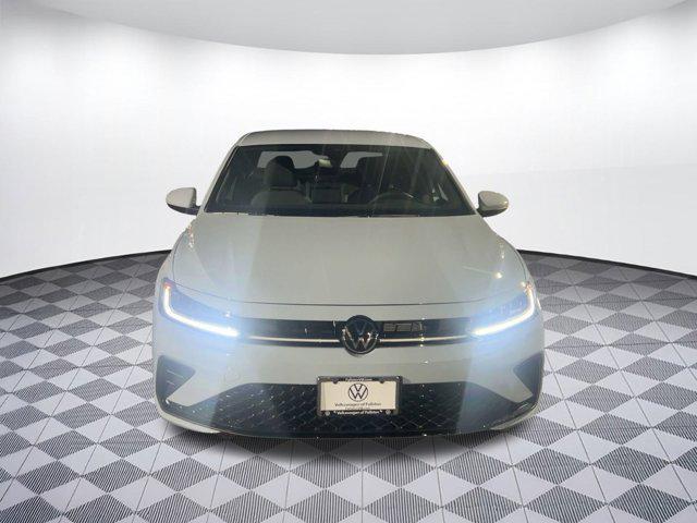 new 2026 Volkswagen Jetta car, priced at $26,681