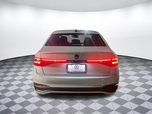 new 2026 Volkswagen Jetta car, priced at $26,681