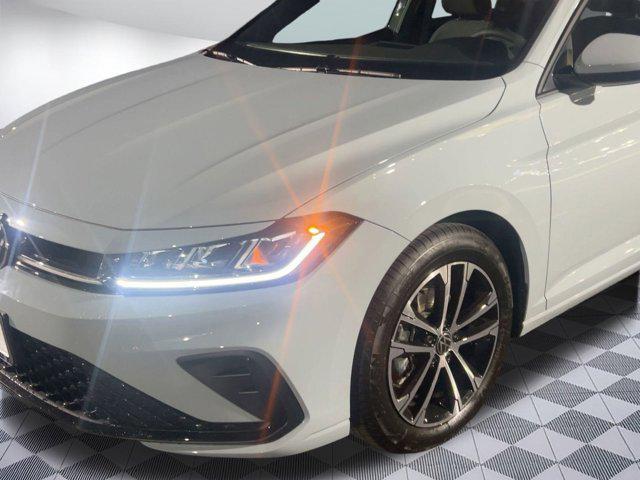 new 2026 Volkswagen Jetta car, priced at $26,681
