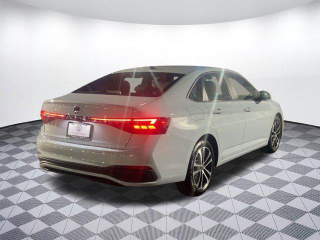 new 2026 Volkswagen Jetta car, priced at $26,681