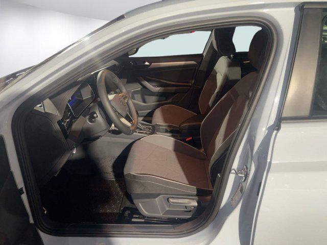 new 2026 Volkswagen Jetta car, priced at $26,681