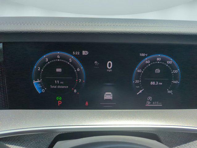new 2025 Volkswagen Tiguan car, priced at $30,531