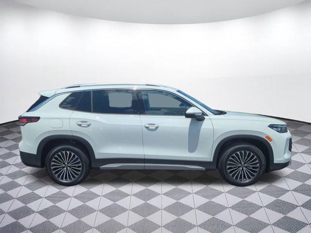 new 2025 Volkswagen Tiguan car, priced at $30,531