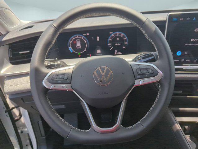 new 2025 Volkswagen Tiguan car, priced at $30,531