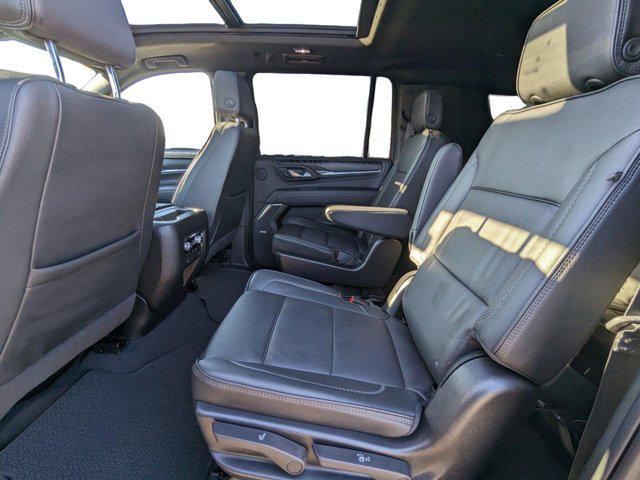 used 2023 GMC Yukon XL car, priced at $68,998