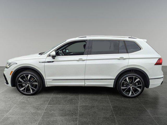 used 2024 Volkswagen Tiguan car, priced at $34,496