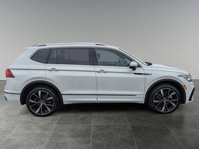 used 2024 Volkswagen Tiguan car, priced at $34,496