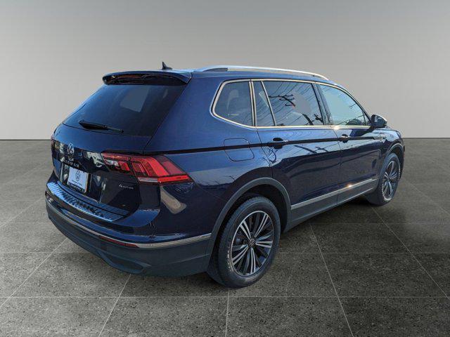 new 2024 Volkswagen Tiguan car, priced at $33,591