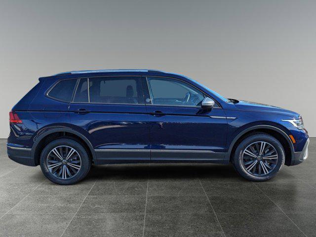 new 2024 Volkswagen Tiguan car, priced at $33,591