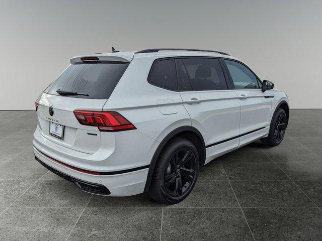 used 2024 Volkswagen Tiguan car, priced at $31,798