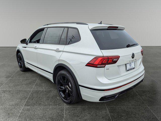 used 2024 Volkswagen Tiguan car, priced at $31,798