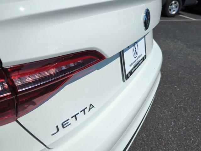 new 2024 Volkswagen Jetta car, priced at $23,261