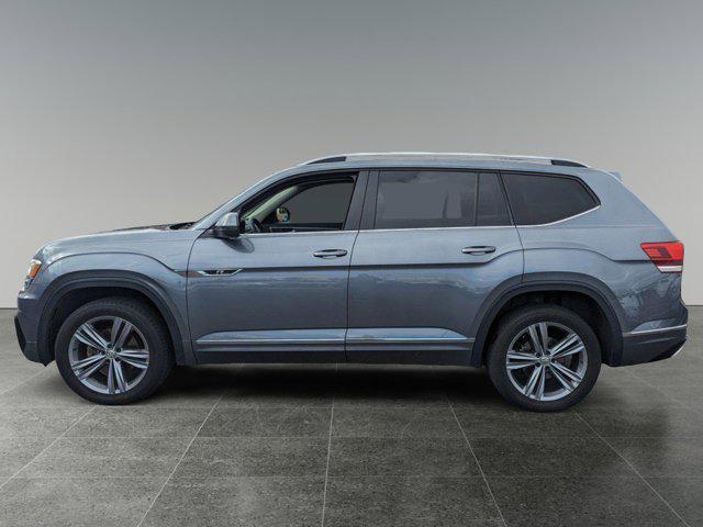 used 2019 Volkswagen Atlas car, priced at $18,499