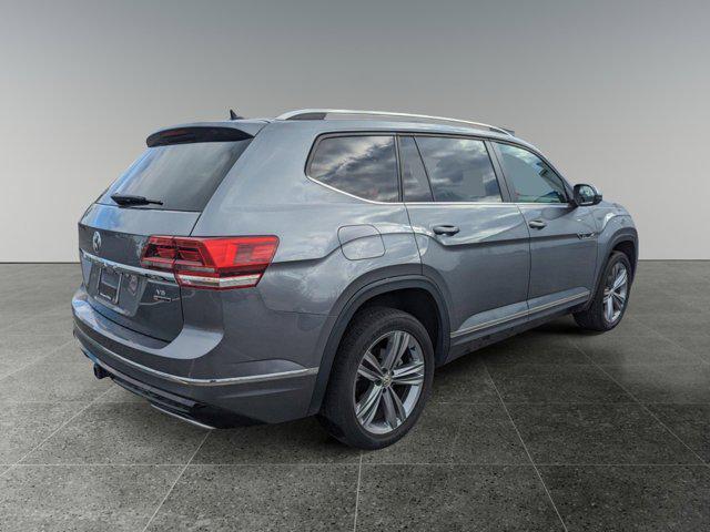 used 2019 Volkswagen Atlas car, priced at $18,499