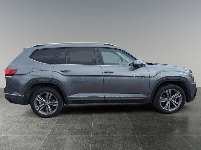 used 2019 Volkswagen Atlas car, priced at $18,499