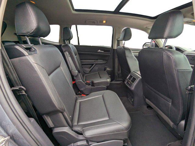 used 2019 Volkswagen Atlas car, priced at $18,499