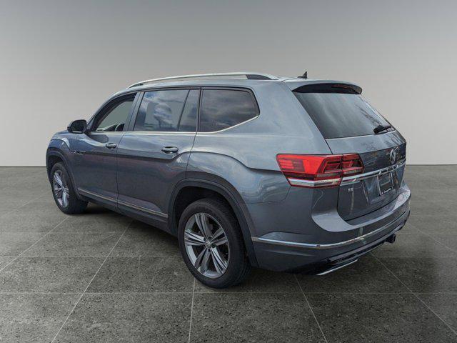 used 2019 Volkswagen Atlas car, priced at $18,499