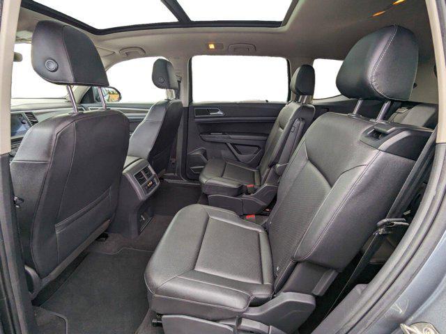 used 2019 Volkswagen Atlas car, priced at $18,499