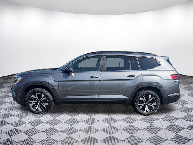 new 2025 Volkswagen Atlas car, priced at $38,701