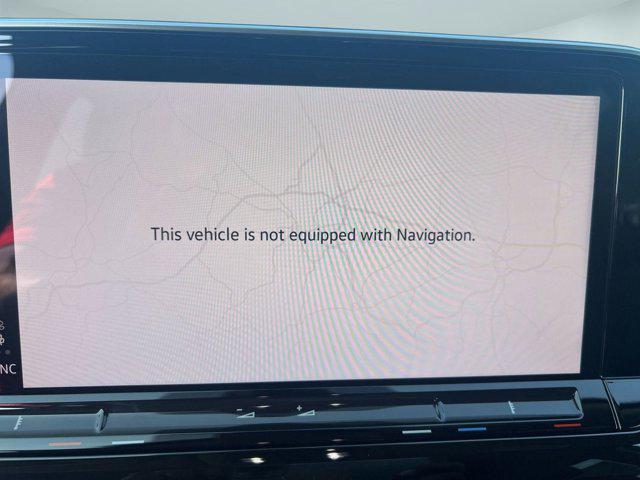 new 2025 Volkswagen Atlas car, priced at $38,701