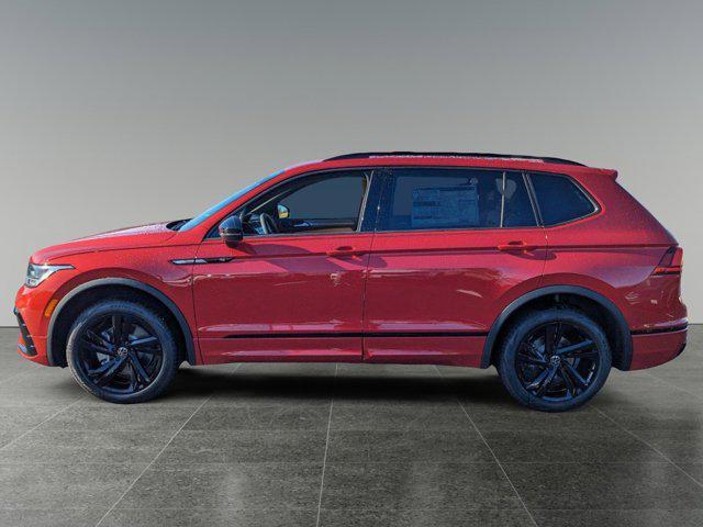 new 2024 Volkswagen Tiguan car, priced at $34,991