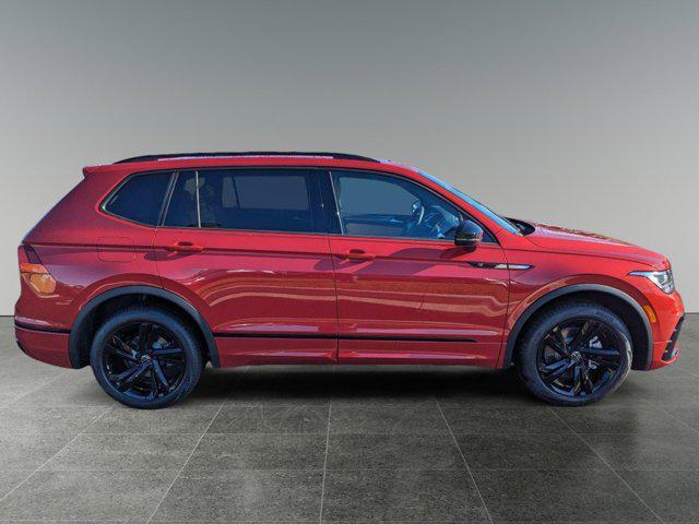 new 2024 Volkswagen Tiguan car, priced at $34,991