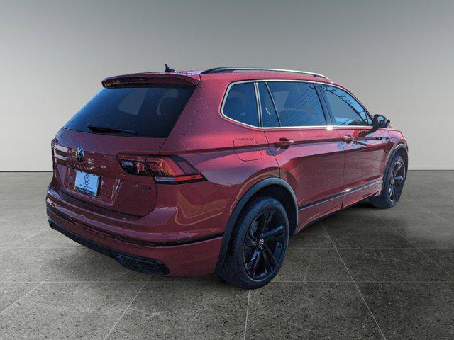 new 2024 Volkswagen Tiguan car, priced at $34,991