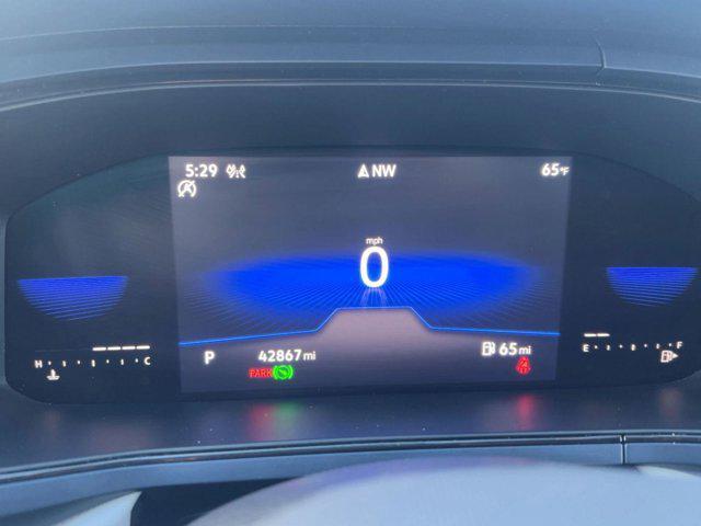 used 2022 Volkswagen Taos car, priced at $19,998