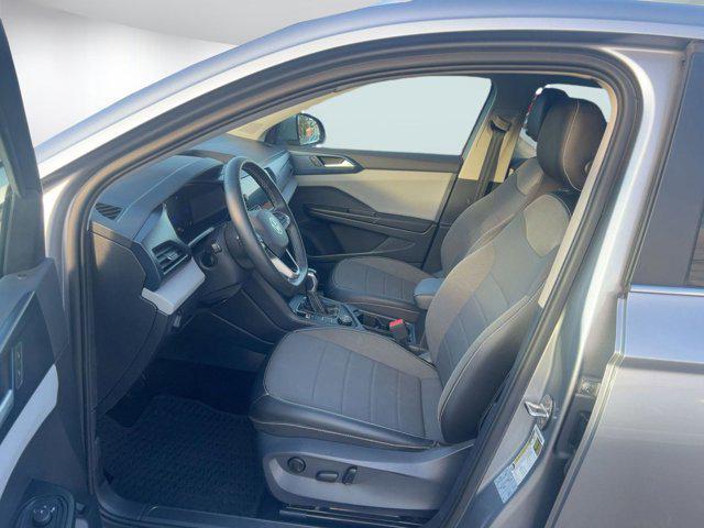 used 2022 Volkswagen Taos car, priced at $19,998