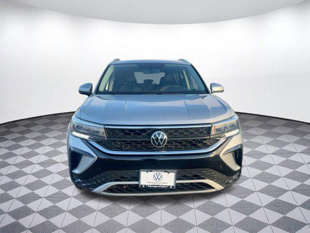used 2022 Volkswagen Taos car, priced at $19,998