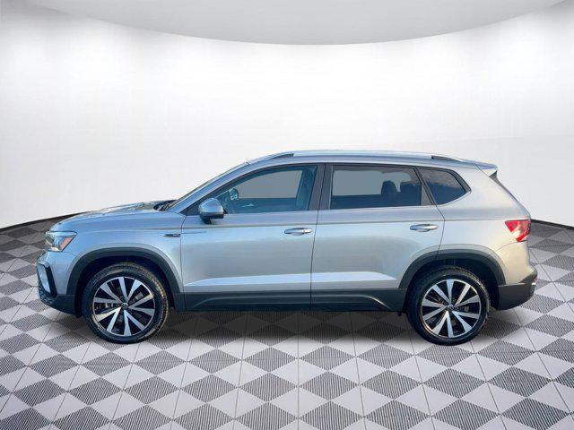 used 2022 Volkswagen Taos car, priced at $19,998