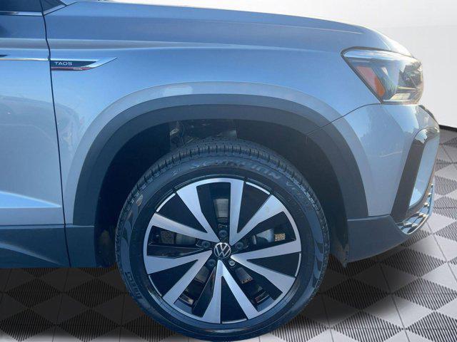 used 2022 Volkswagen Taos car, priced at $19,998