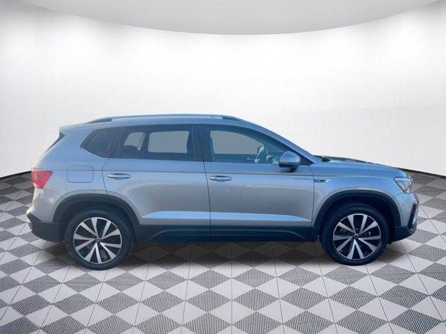 used 2022 Volkswagen Taos car, priced at $19,998