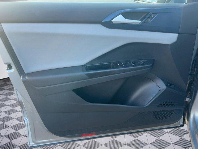 used 2022 Volkswagen Taos car, priced at $19,998