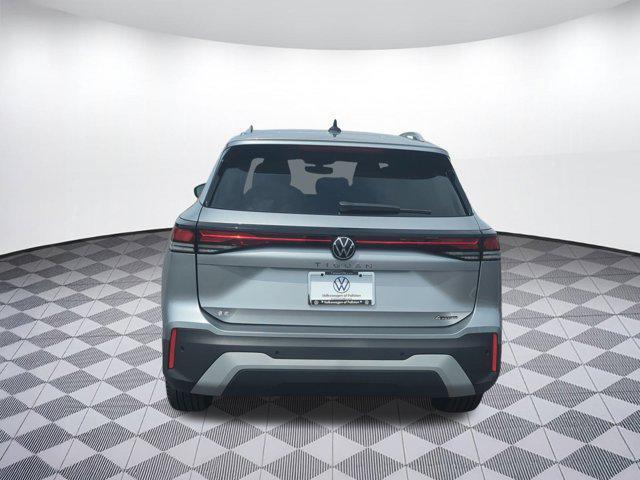 new 2025 Volkswagen Tiguan car, priced at $35,011