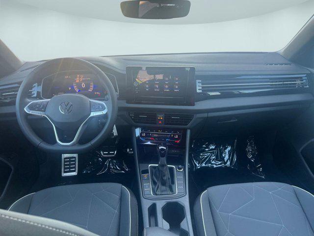 new 2025 Volkswagen Jetta car, priced at $23,941