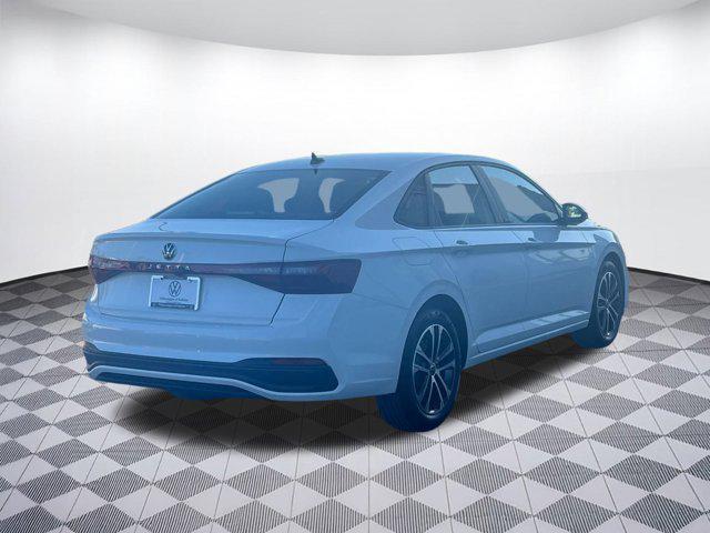 new 2025 Volkswagen Jetta car, priced at $23,941