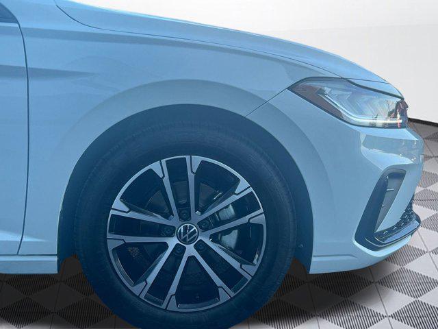 new 2025 Volkswagen Jetta car, priced at $23,941