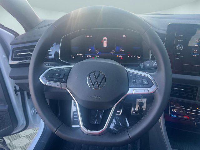 new 2025 Volkswagen Jetta car, priced at $23,941