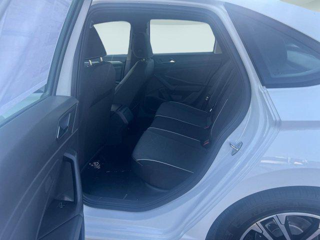 new 2025 Volkswagen Jetta car, priced at $23,941