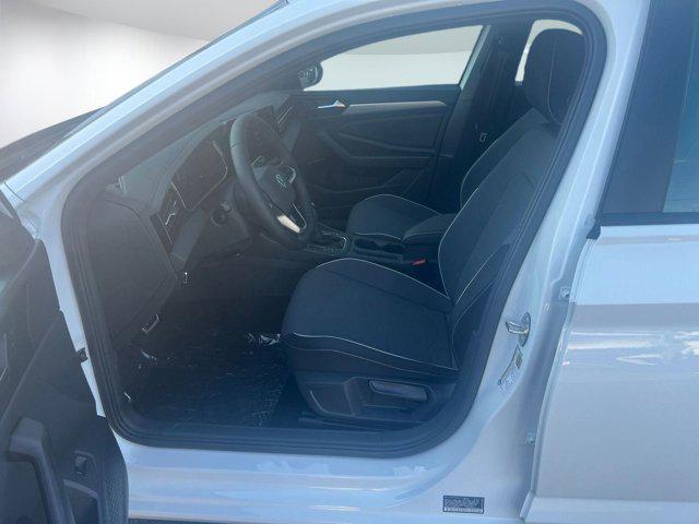 new 2025 Volkswagen Jetta car, priced at $23,941