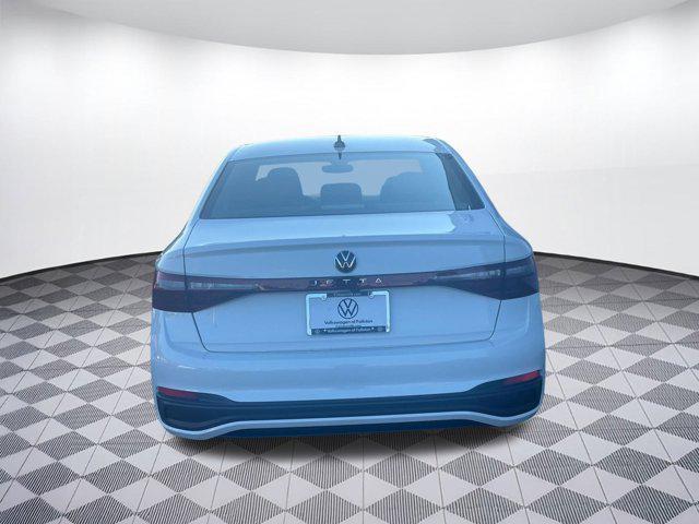 new 2025 Volkswagen Jetta car, priced at $23,941